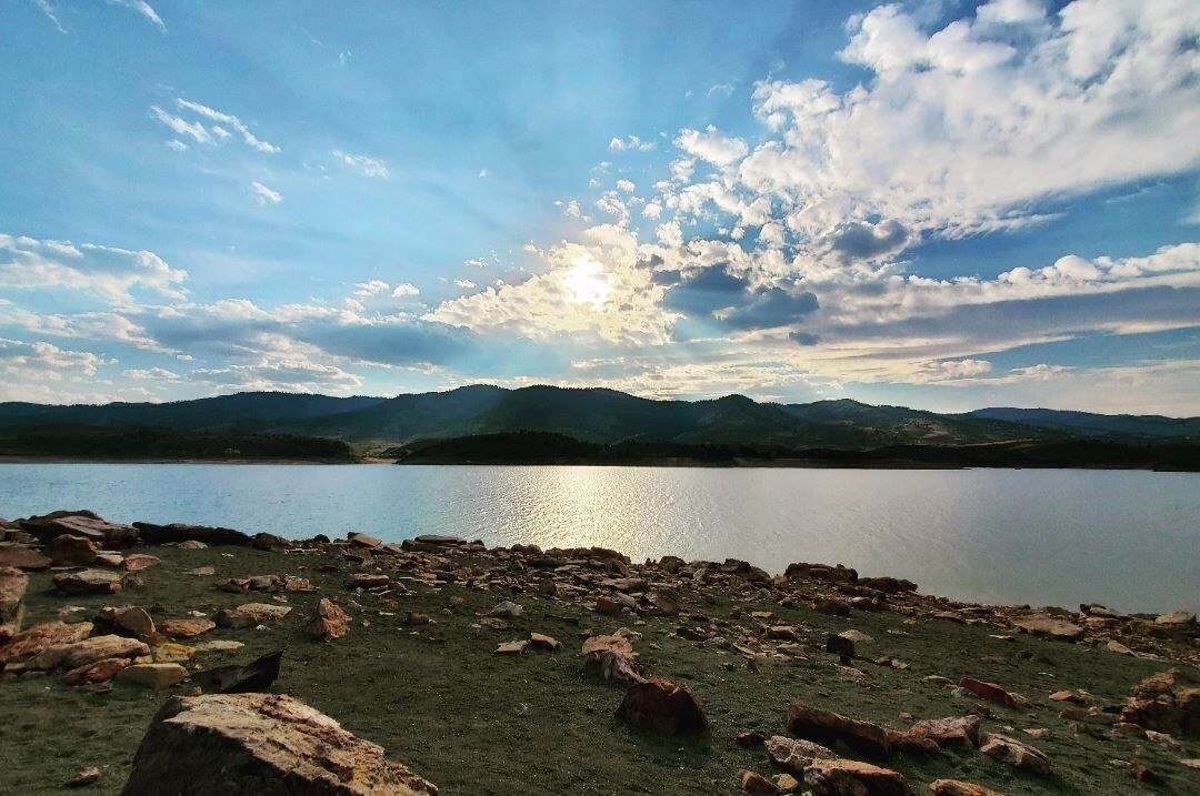 Colorado Afternoon